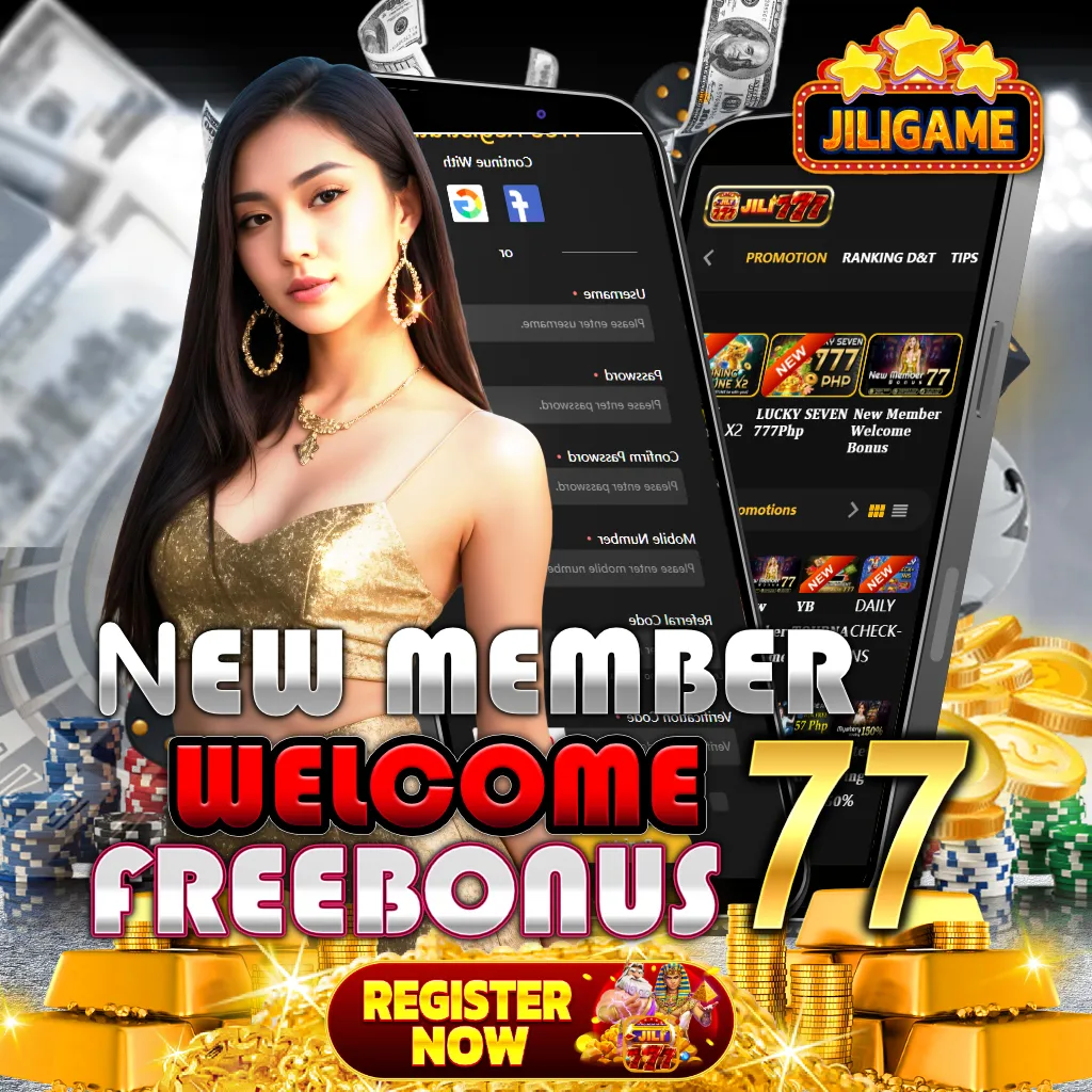 Jiliko Free 100 bonus