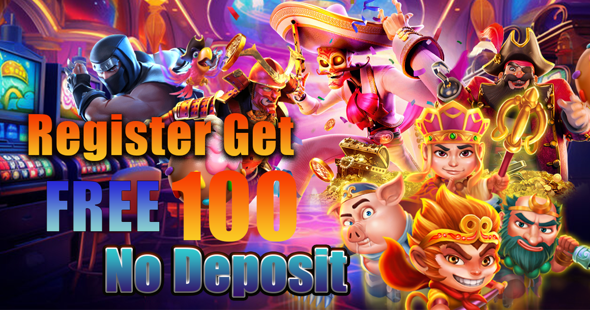 Slot Free 100 Bonuses