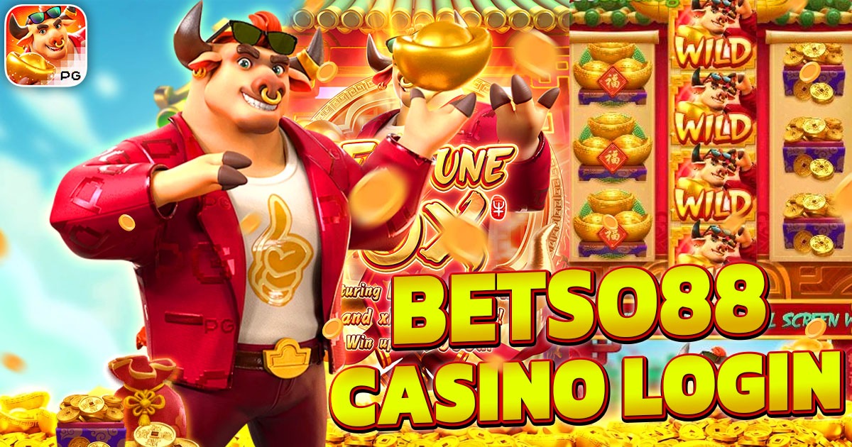 betso88 casino login