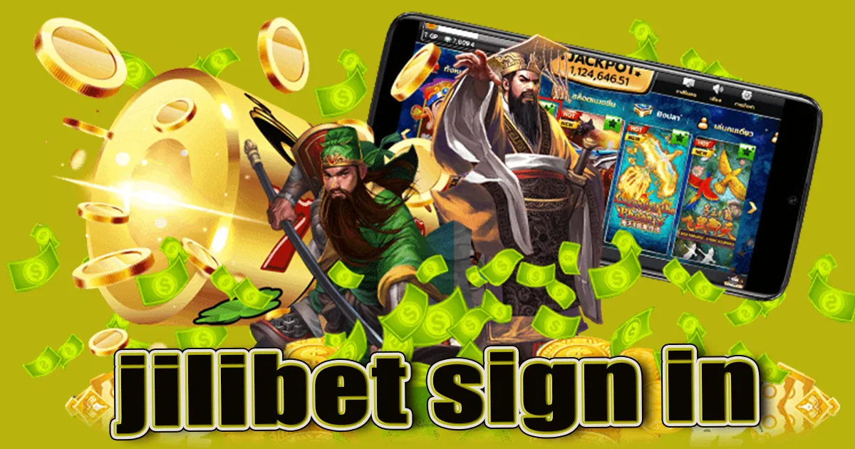 jilibet sign in