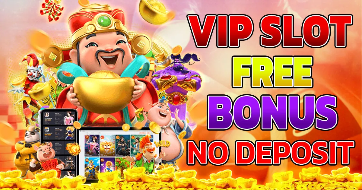 vip slots no deposit bonus