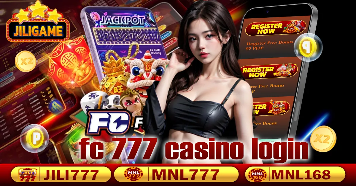 fc 777 casino login