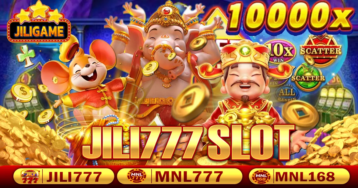 jili slot 777