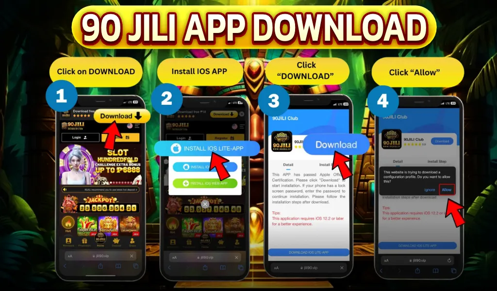 90 jili app download