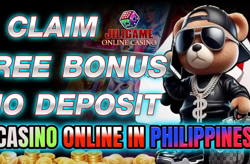 jili casino free 100 pesos