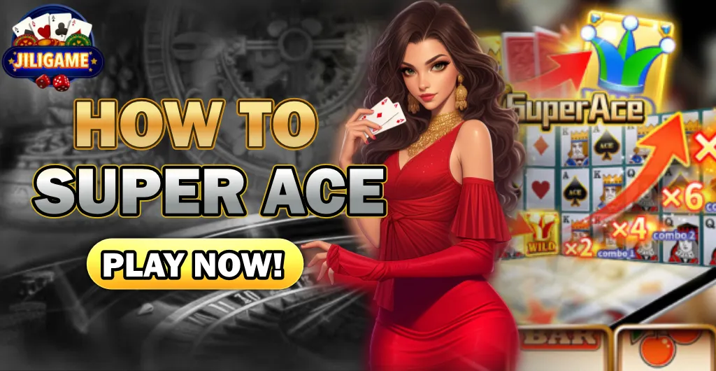 how to play super ace