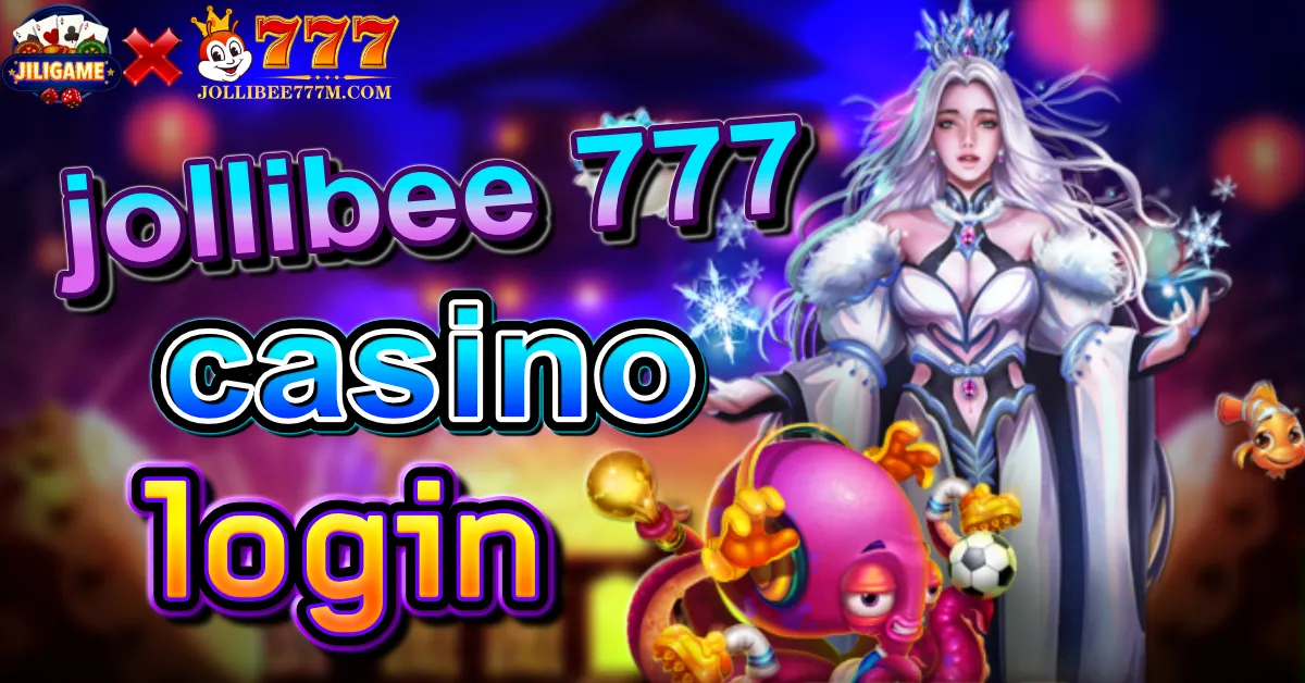 jollibee 777 casino login