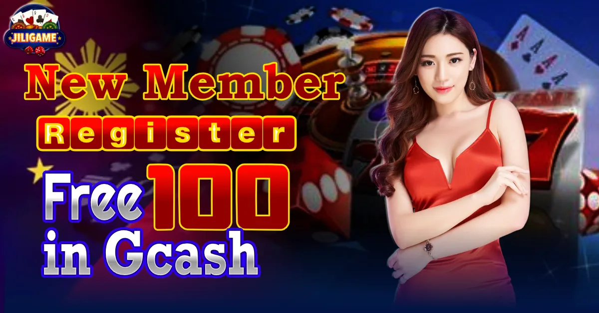 new member register free 100 in gcash