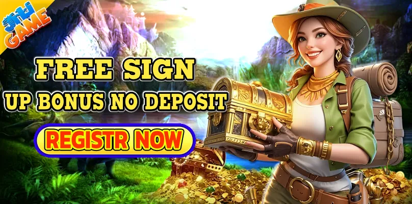 free sign up bonus no deposit